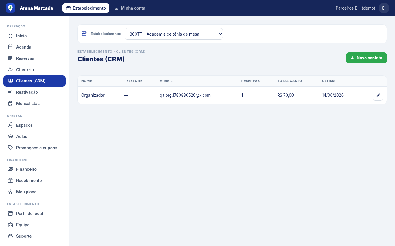 Clientes (CRM)